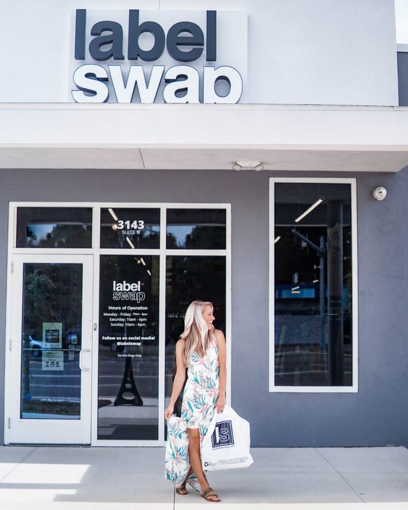 3 Reasons to Shop at Label Swap - Thrift Store in Tampa, FL